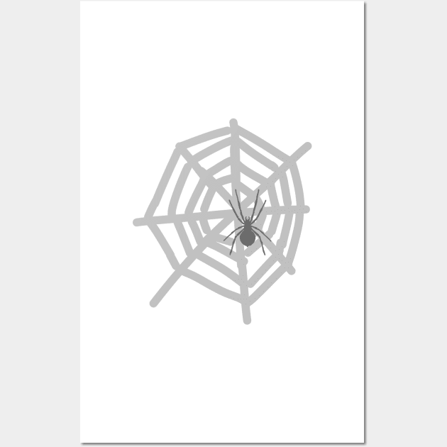 Spider (Spi-der) Spiderverse (Spider-verse) Wall Art by Toozidi T Shirts